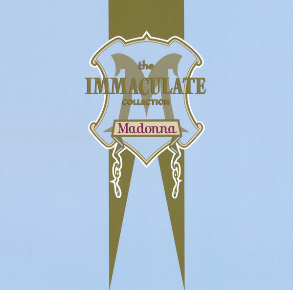 Madonna - Immaculate Collection - 2LP. Now available online in uae